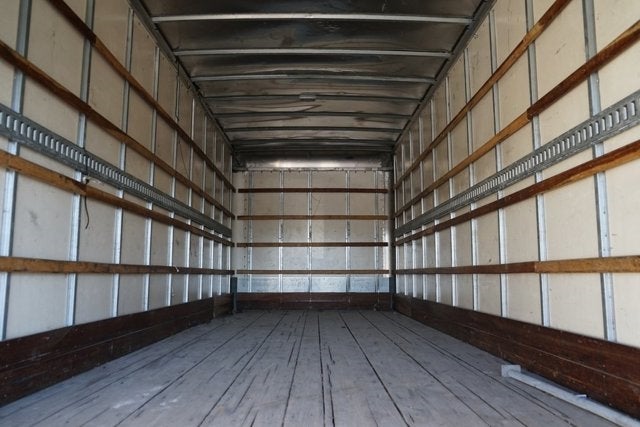 2015 International 4000 26 Foot Box