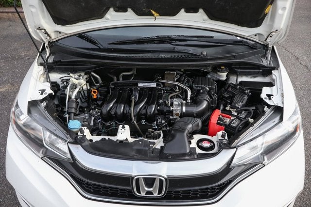 2020 Honda Fit LX