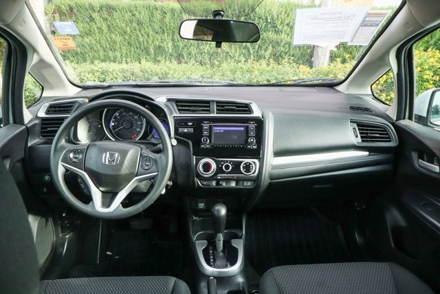 2020 Honda Fit LX