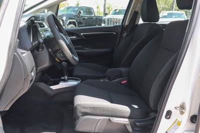 2019 Honda Fit LX