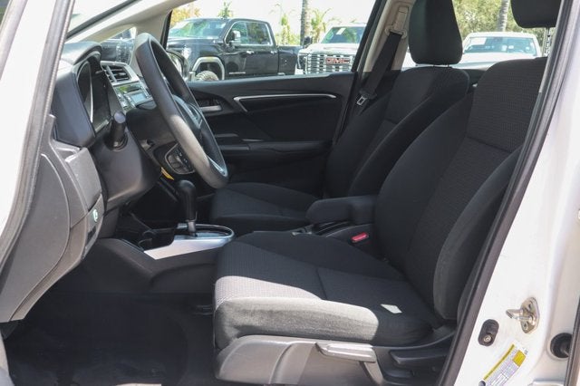 2019 Honda Fit LX