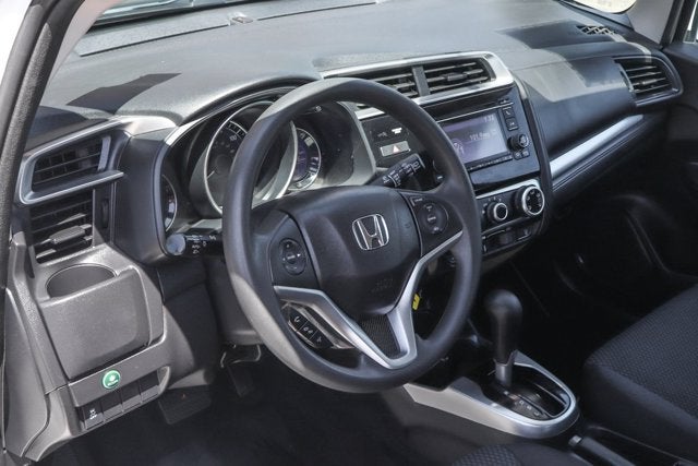 2019 Honda Fit LX