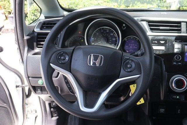 2019 Honda Fit LX