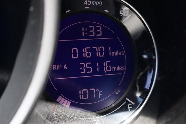 2019 Honda Fit LX