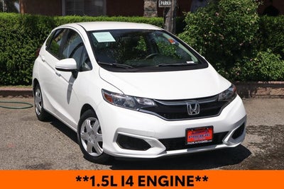 2019 Honda Fit LX