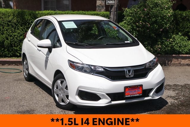 2019 Honda Fit LX