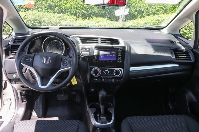 2019 Honda Fit LX