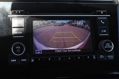 2019 Honda Fit LX