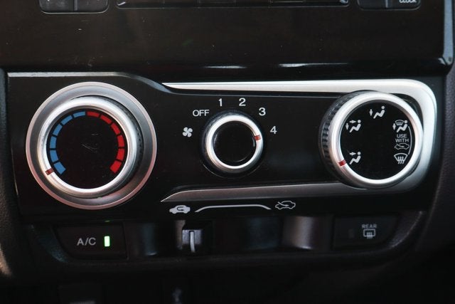 2019 Honda Fit LX