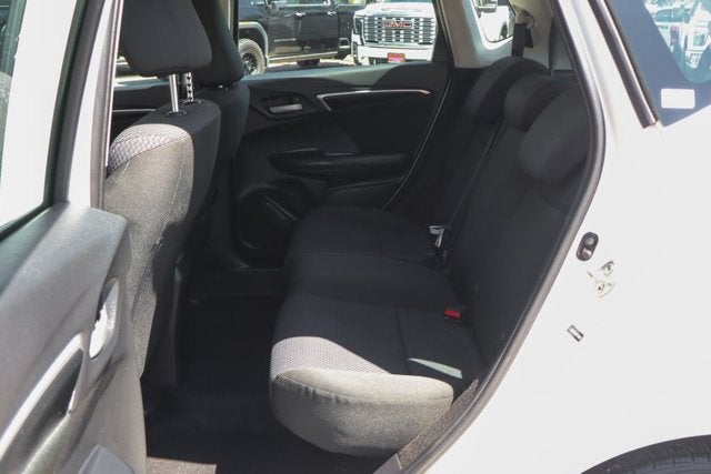 2019 Honda Fit LX