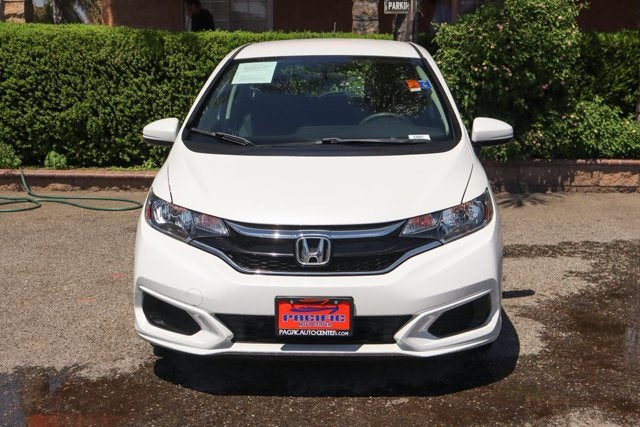 2019 Honda Fit LX