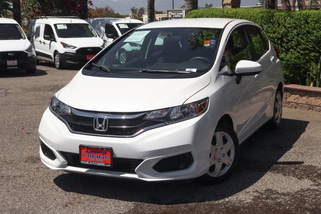 2019 Honda Fit LX