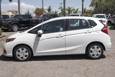 2019 Honda Fit LX