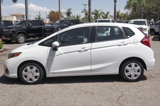 2019 Honda Fit LX