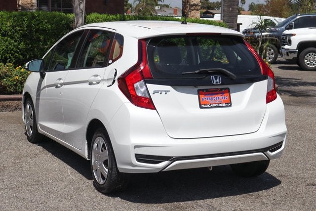 2019 Honda Fit LX