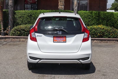 2019 Honda Fit LX