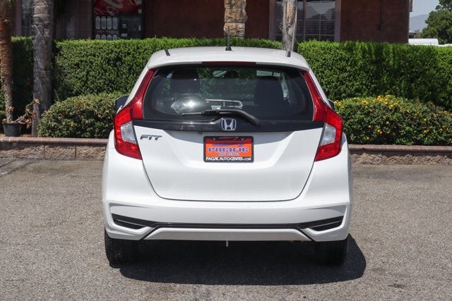 2019 Honda Fit LX