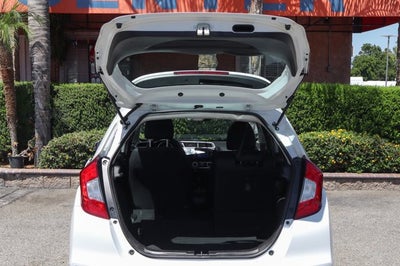 2019 Honda Fit LX