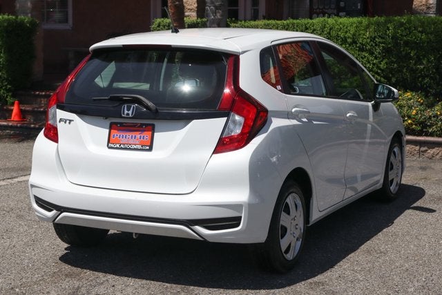 2019 Honda Fit LX