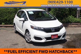 2019 Honda Fit LX