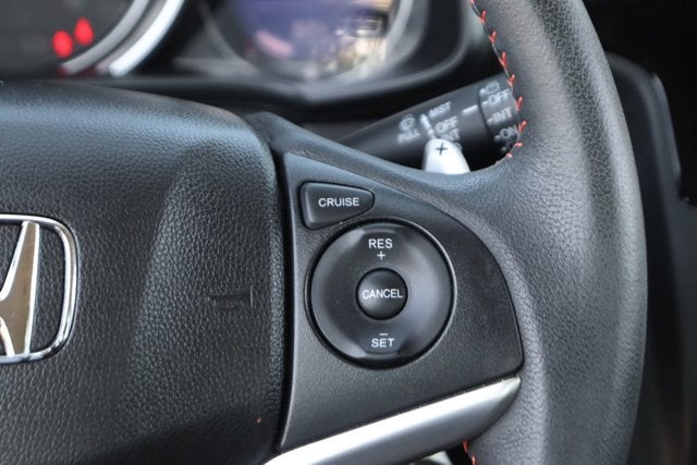2020 Honda Fit Sport