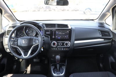 2020 Honda Fit Sport