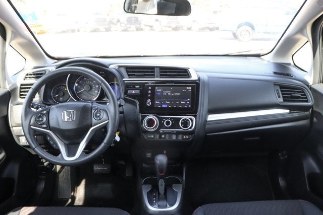 2020 Honda Fit Sport