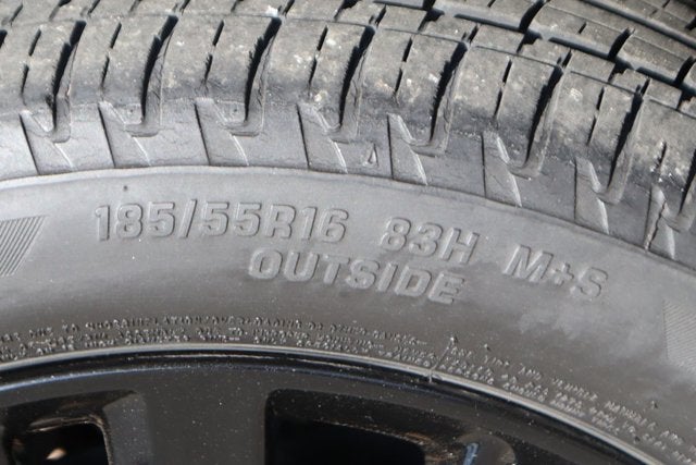 2020 Honda Fit Sport