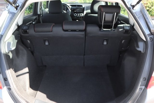 2020 Honda Fit Sport