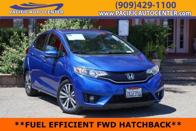 2015 Honda Fit EX
