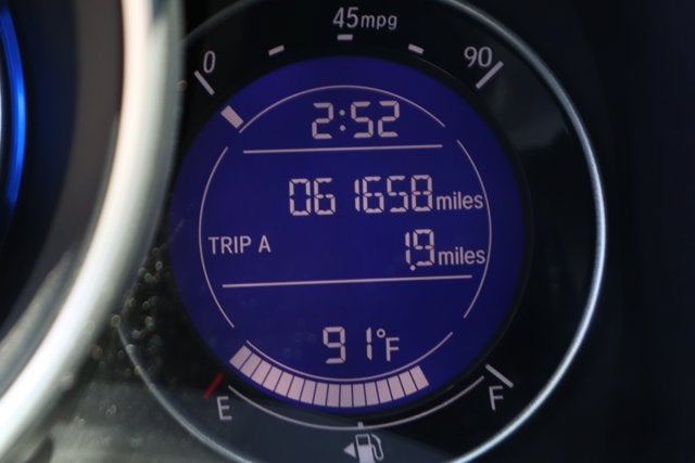 2015 Honda Fit EX