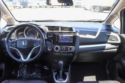 2015 Honda Fit EX
