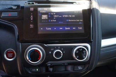 2015 Honda Fit EX