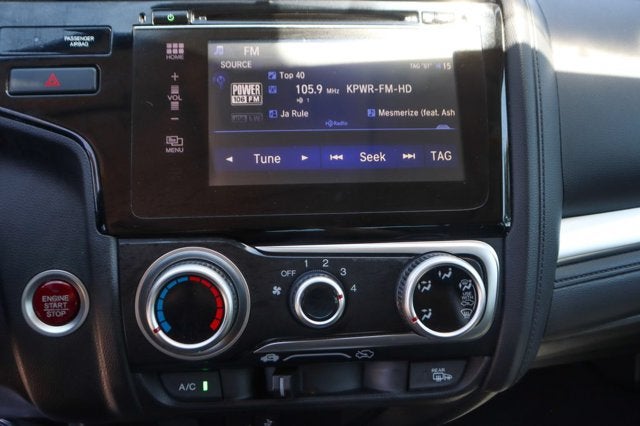 2015 Honda Fit EX
