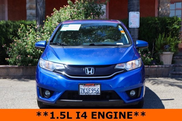2015 Honda Fit EX