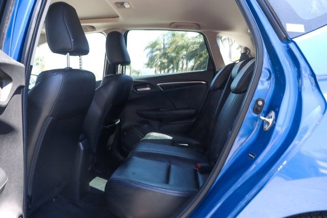 2015 Honda Fit EX