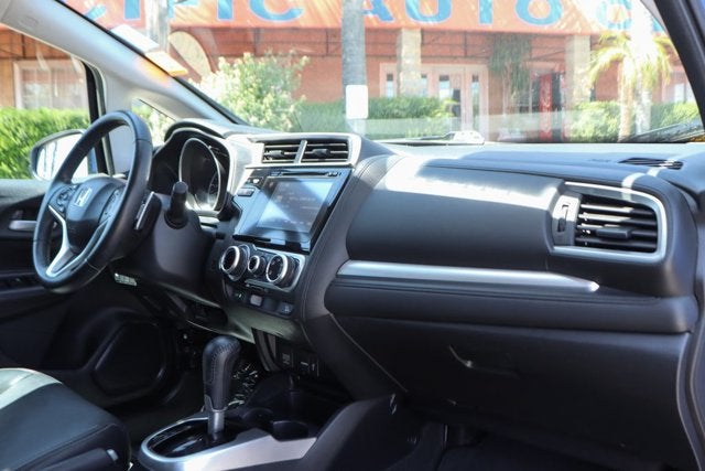 2015 Honda Fit EX