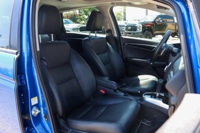 2015 Honda Fit EX