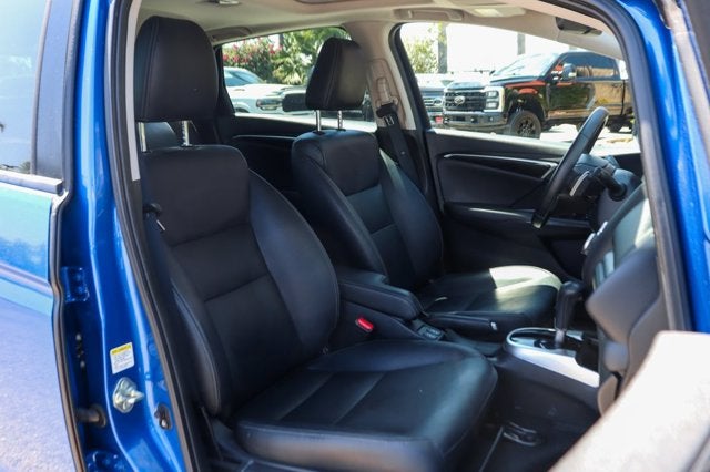2015 Honda Fit EX