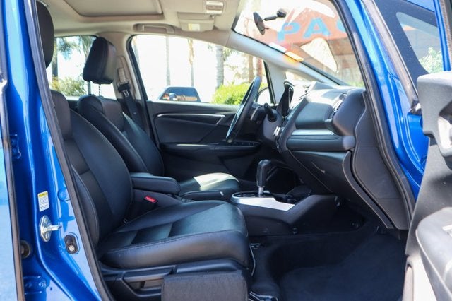 2015 Honda Fit EX
