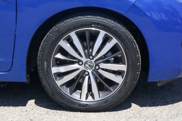 2015 Honda Fit EX