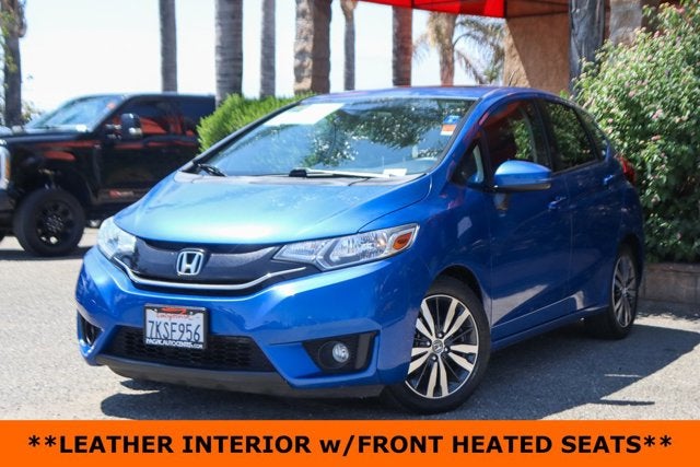 2015 Honda Fit EX