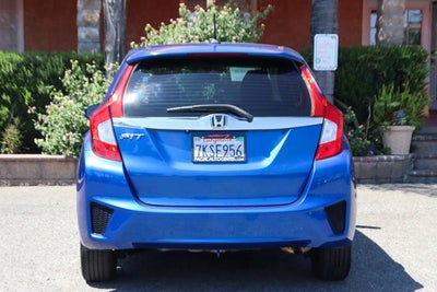 2015 Honda Fit EX