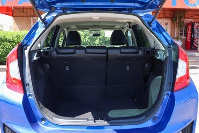 2015 Honda Fit EX