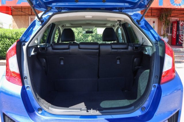 2015 Honda Fit EX