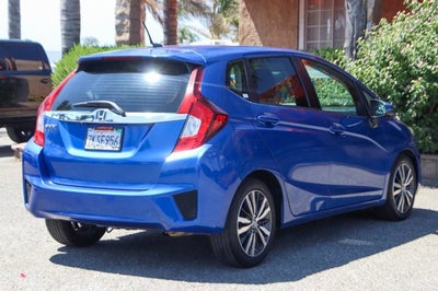 2015 Honda Fit EX