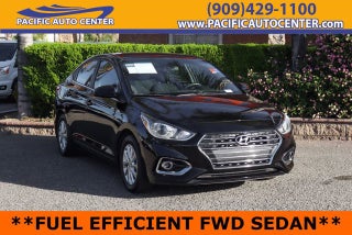 2020 Hyundai Accent SEL