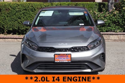 2023 Kia Forte LXS
