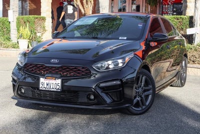 2021 Kia Forte GT-Line