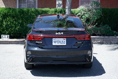 2022 Kia Forte GT-Line